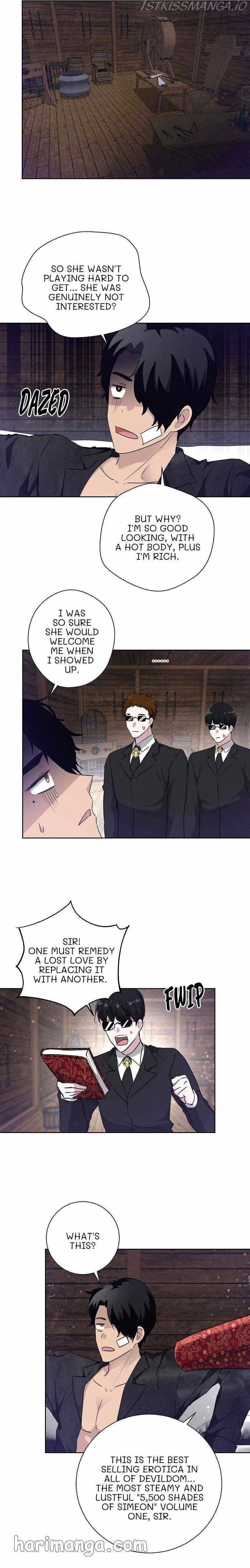 Demon Lord’s 5500 Shadows Chapter 48 – Page 11