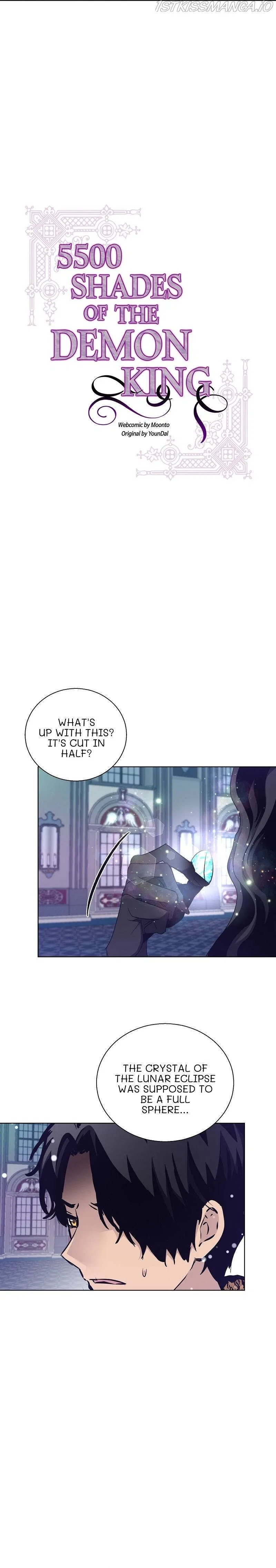 Demon Lord’s 5500 Shadows Chapter 47 – Page 2