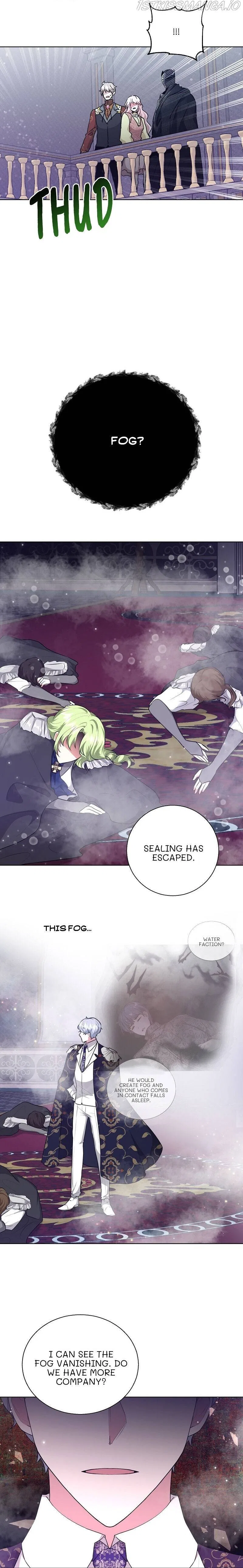 Demon Lord’s 5500 Shadows Chapter 47 – Page 8