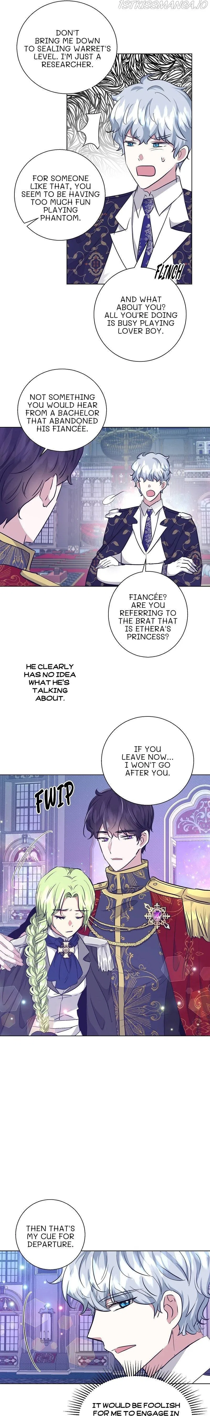 Demon Lord’s 5500 Shadows Chapter 47 – Page 14