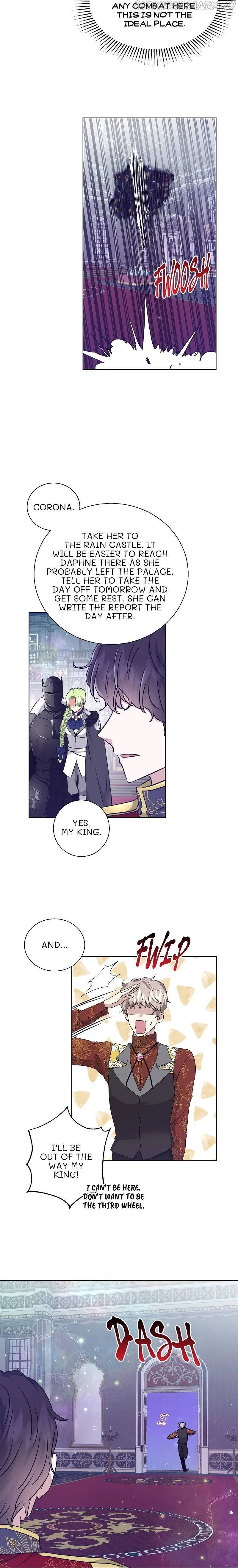 Demon Lord’s 5500 Shadows Chapter 47 – Page 15
