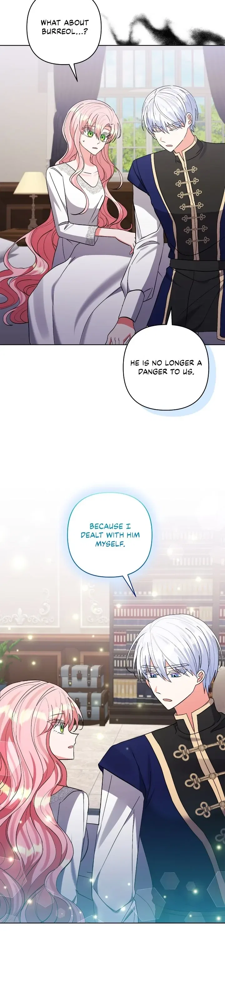 I Adopted the Male Lead Chapter 90 – Page 6