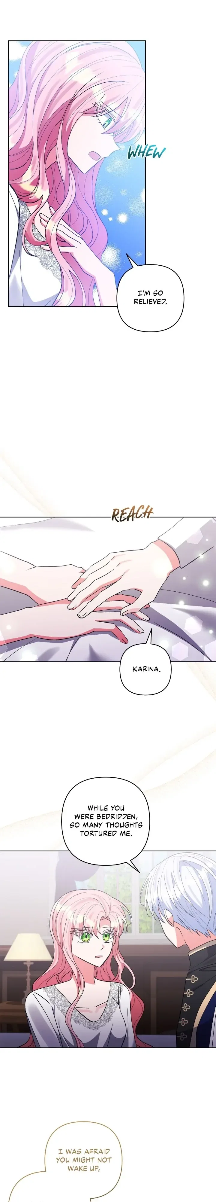 I Adopted the Male Lead Chapter 90 – Page 7
