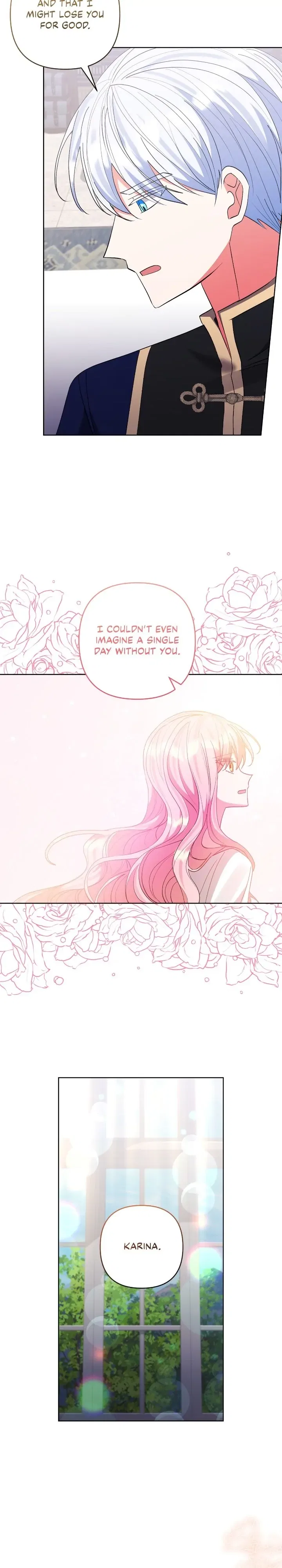 I Adopted the Male Lead Chapter 90 – Page 8