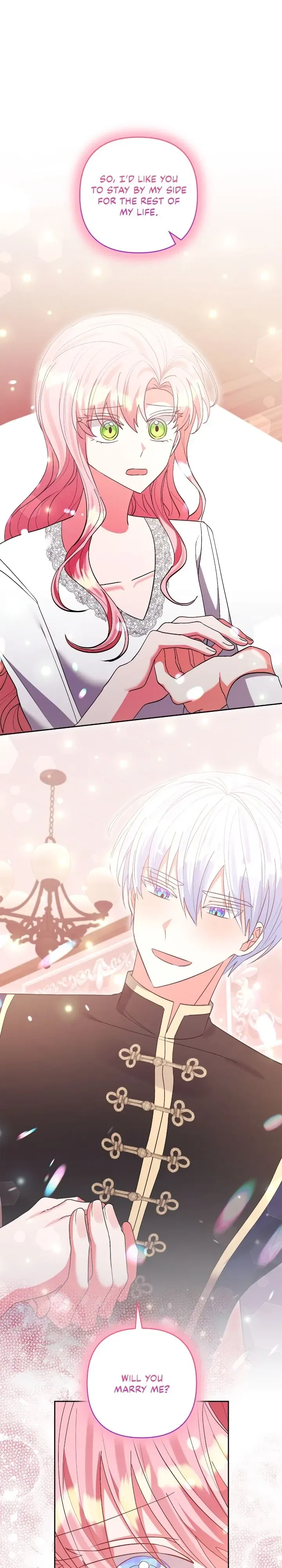 I Adopted the Male Lead Chapter 90 – Page 10