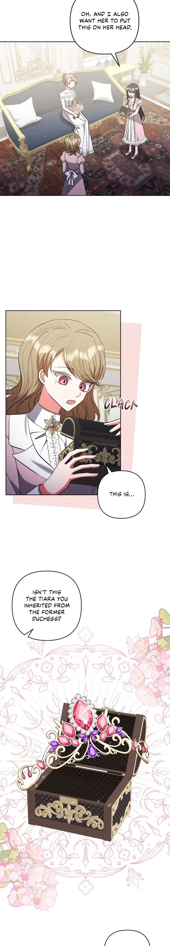 I Adopted the Male Lead Chapter 90 – Page 16