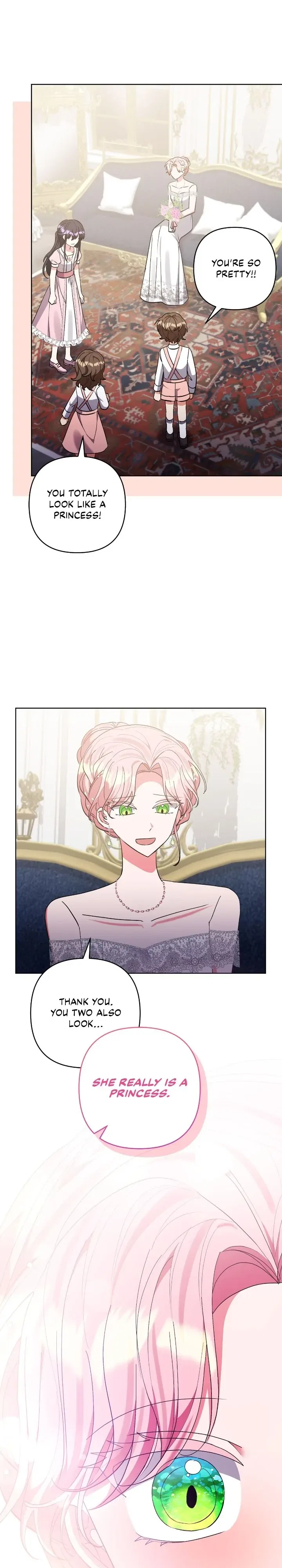 I Adopted the Male Lead Chapter 90 – Page 21