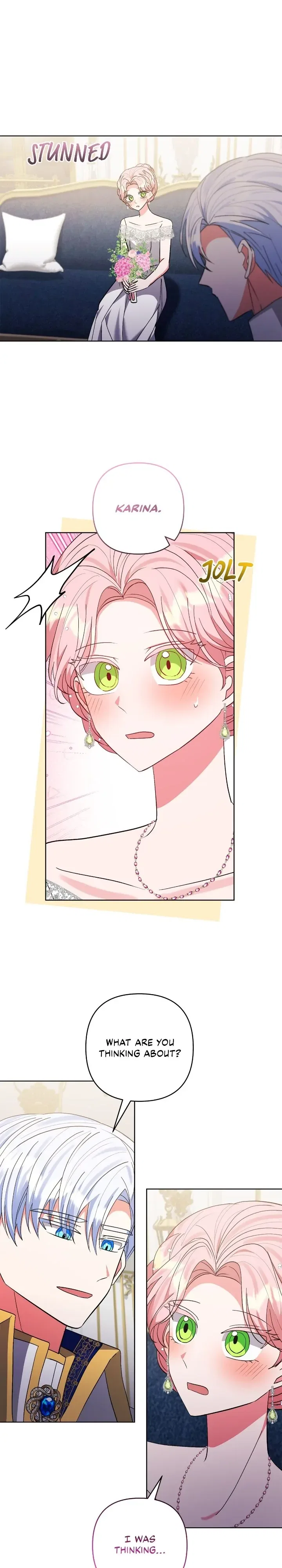I Adopted the Male Lead Chapter 90 – Page 24