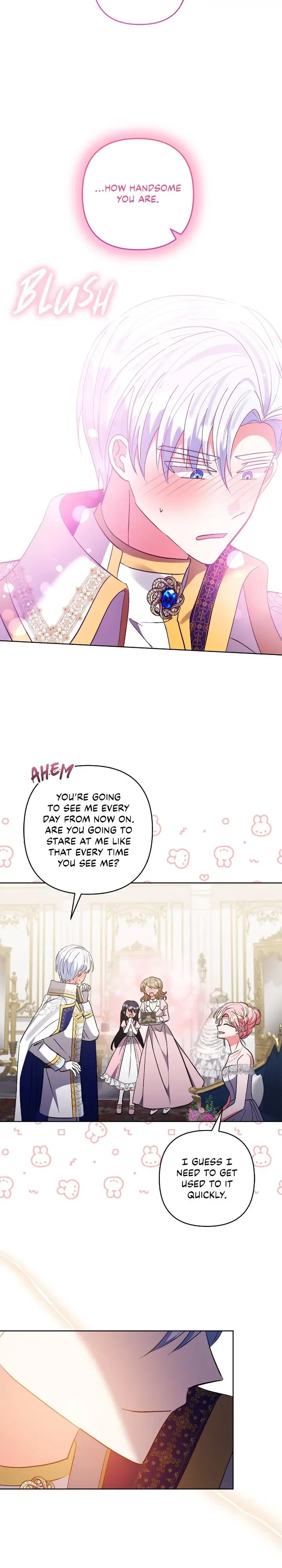 I Adopted the Male Lead Chapter 90 – Page 25