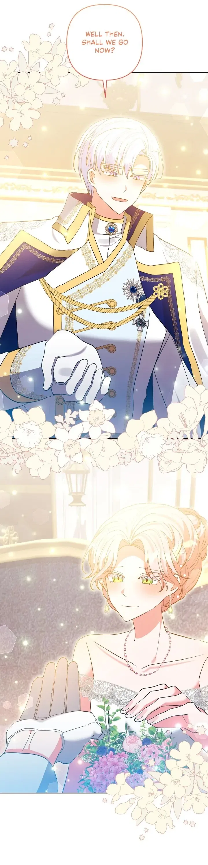 I Adopted the Male Lead Chapter 90 – Page 26