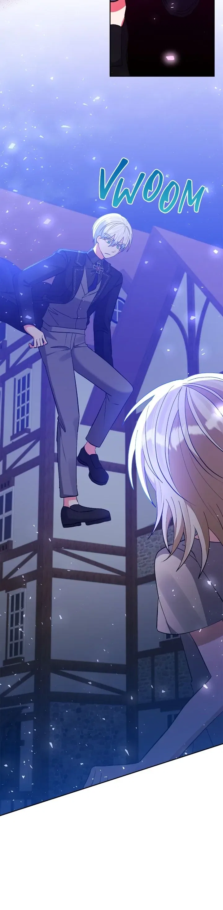 I Adopted the Male Lead Chapter 89 – Page 3