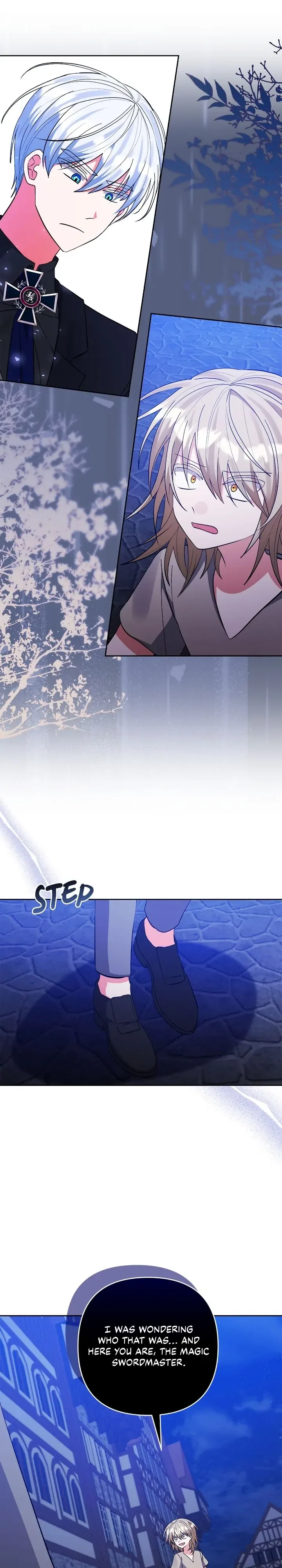 I Adopted the Male Lead Chapter 89 – Page 4