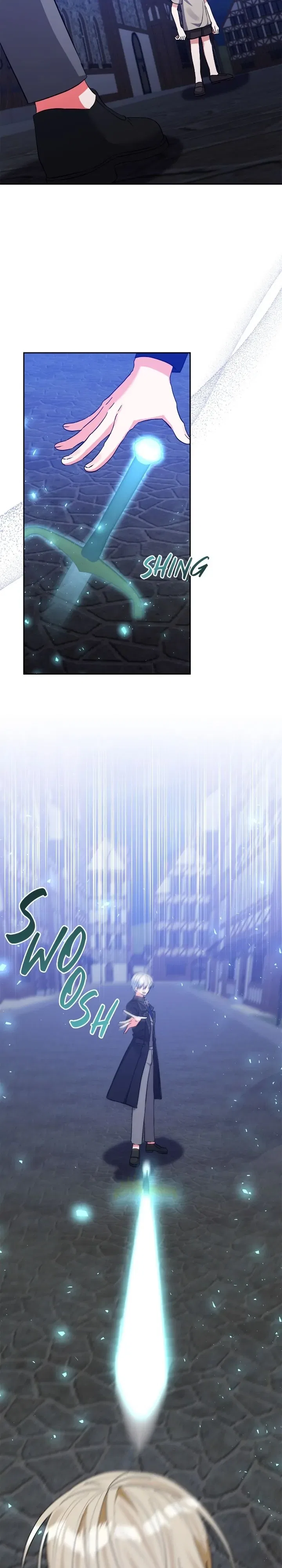I Adopted the Male Lead Chapter 89 – Page 5