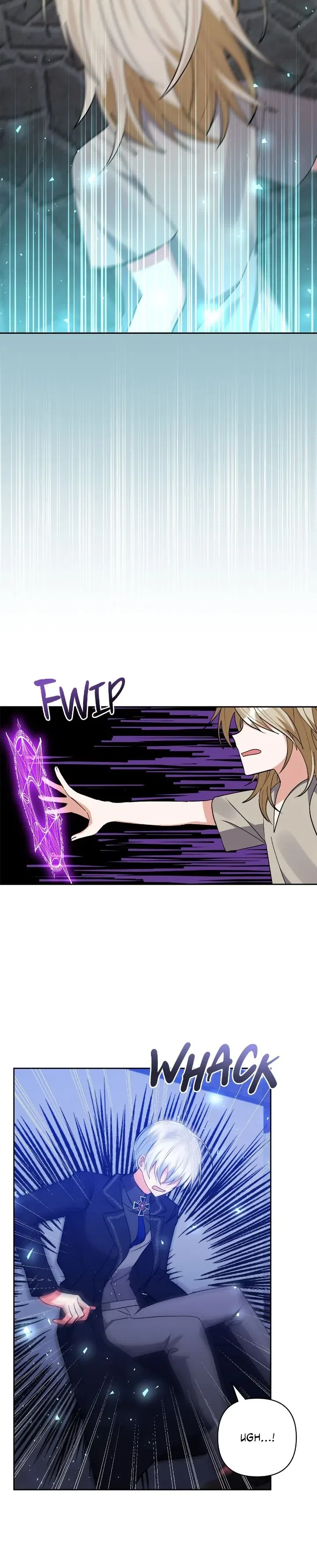 I Adopted the Male Lead Chapter 89 – Page 6