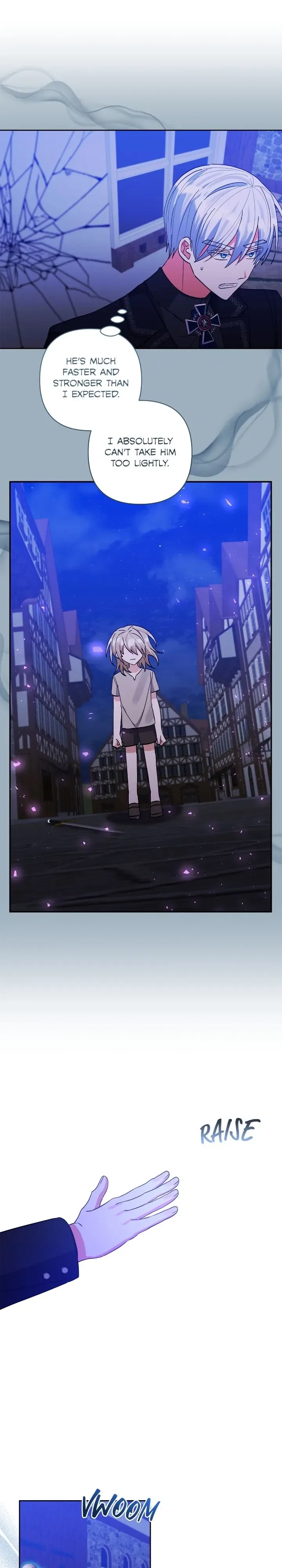I Adopted the Male Lead Chapter 89 – Page 7
