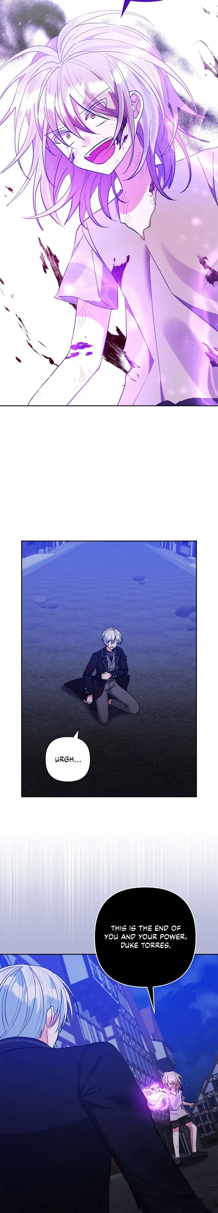 I Adopted the Male Lead Chapter 89 – Page 14