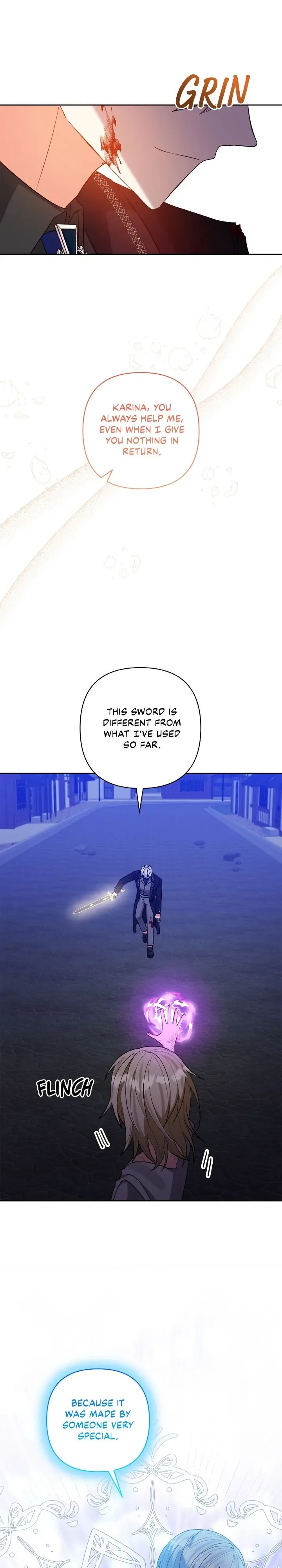 I Adopted the Male Lead Chapter 89 – Page 17