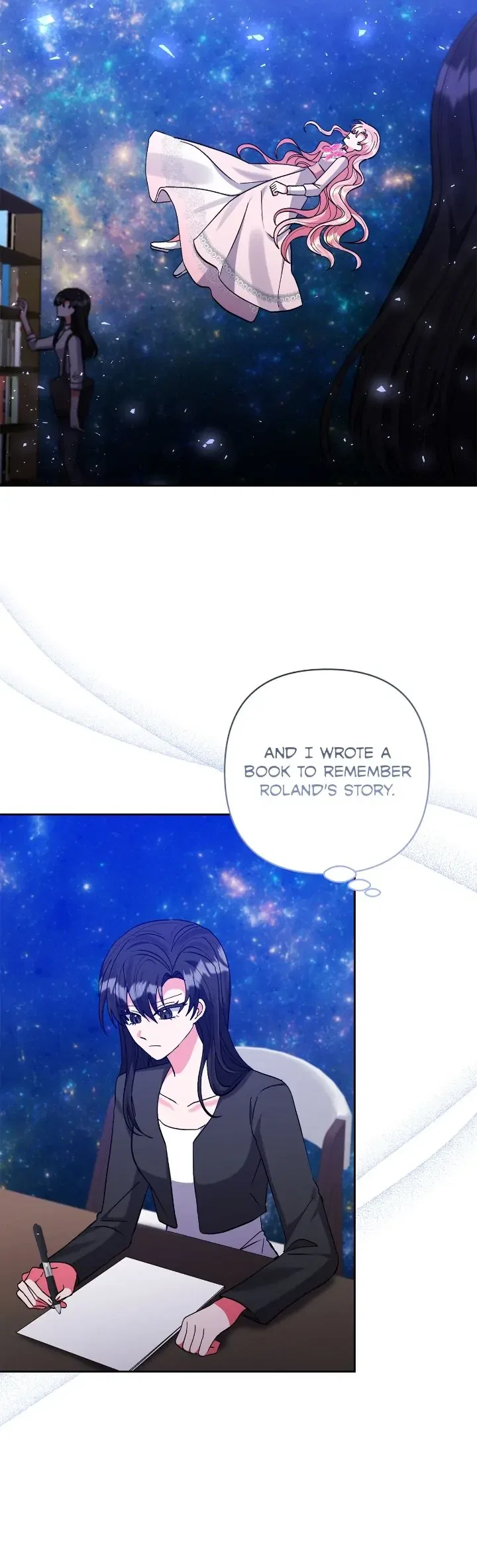 I Adopted the Male Lead Chapter 89 – Page 22