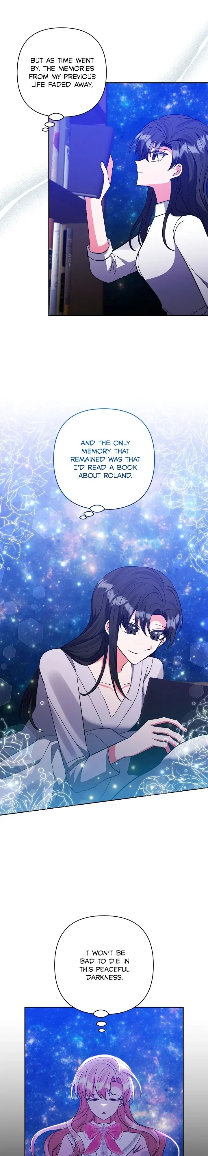 I Adopted the Male Lead Chapter 89 – Page 23