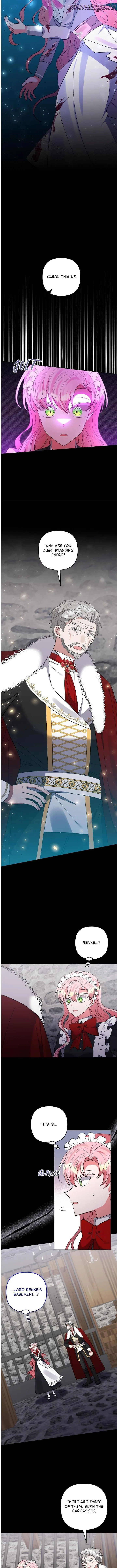 I Adopted the Male Lead Chapter 87 – Page 3