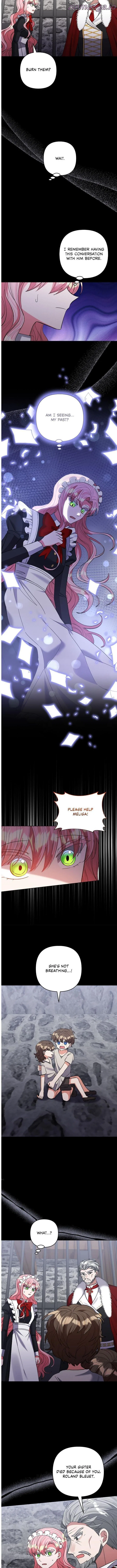 I Adopted the Male Lead Chapter 87 – Page 4