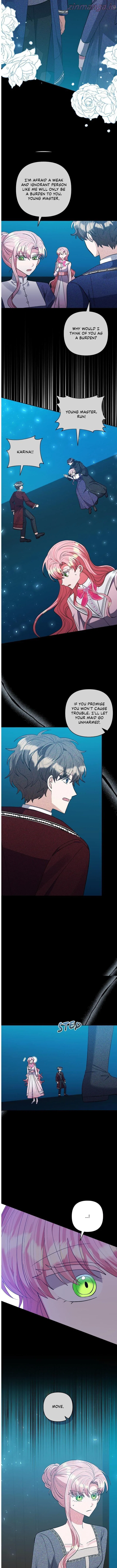 I Adopted the Male Lead Chapter 87 – Page 6