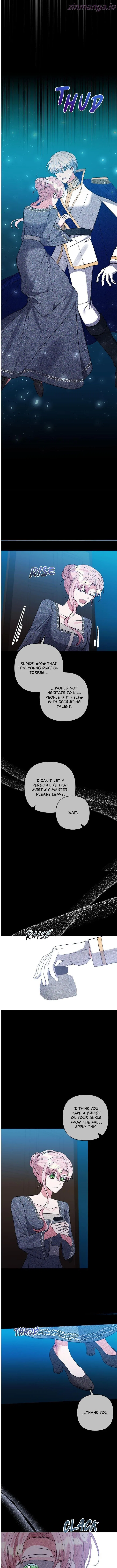 I Adopted the Male Lead Chapter 87 – Page 8