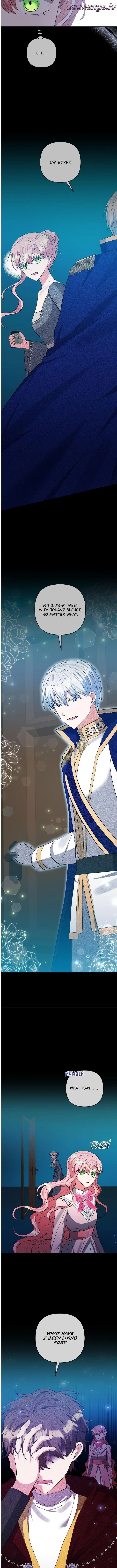 I Adopted the Male Lead Chapter 87 – Page 9