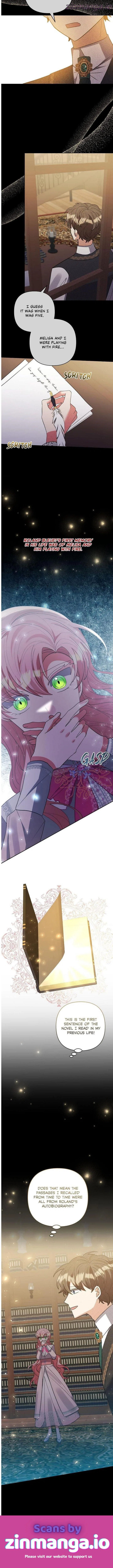 I Adopted the Male Lead Chapter 87 – Page 12