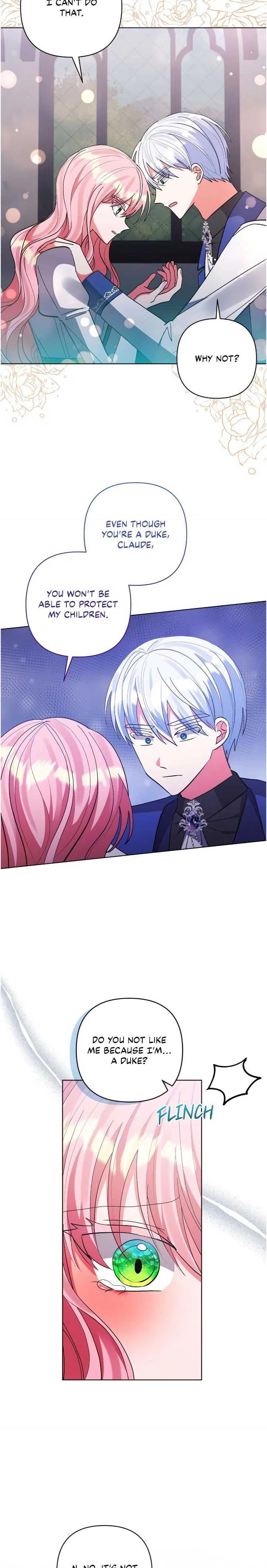 I Adopted the Male Lead Chapter 86 – Page 3