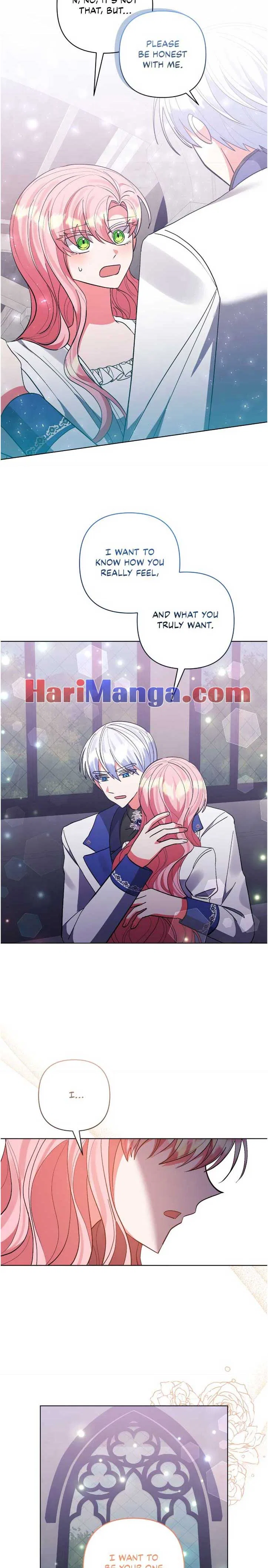 I Adopted the Male Lead Chapter 86 – Page 4