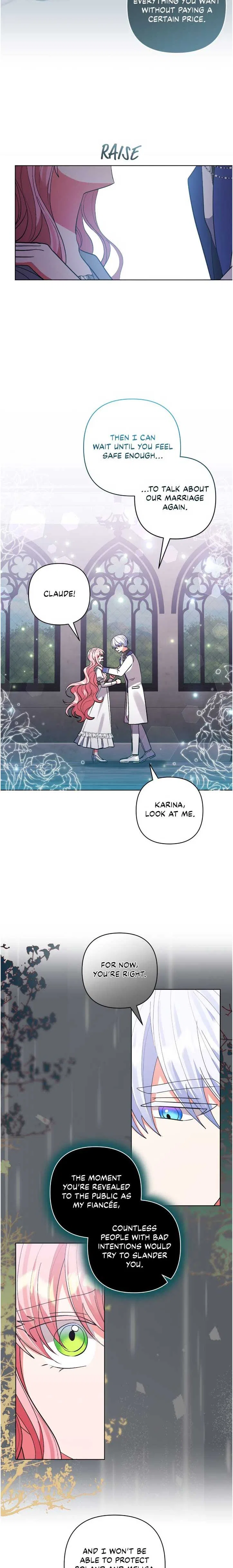 I Adopted the Male Lead Chapter 86 – Page 6