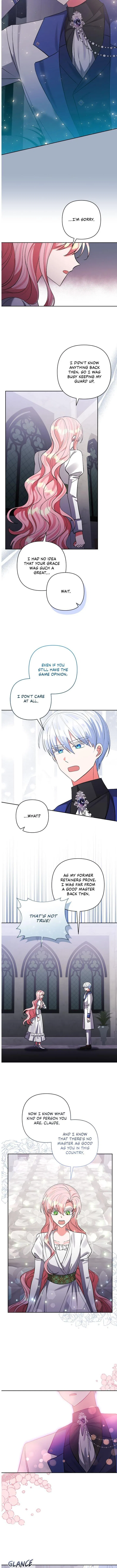 I Adopted the Male Lead Chapter 85 – Page 6