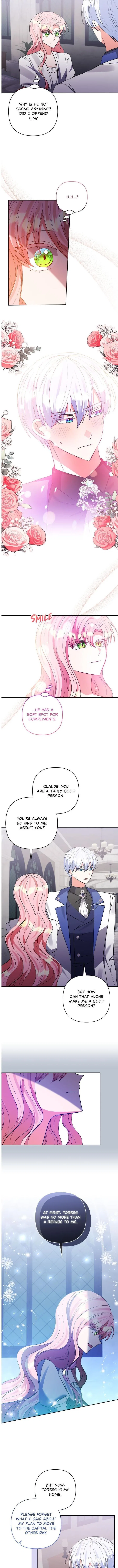 I Adopted the Male Lead Chapter 85 – Page 7