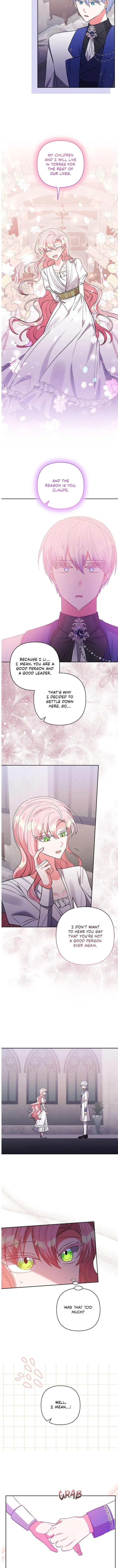 I Adopted the Male Lead Chapter 85 – Page 8
