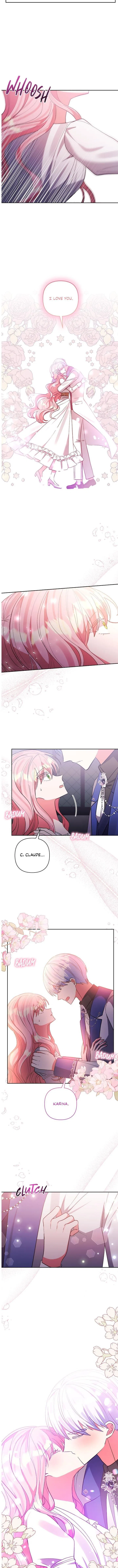 I Adopted the Male Lead Chapter 85 – Page 9