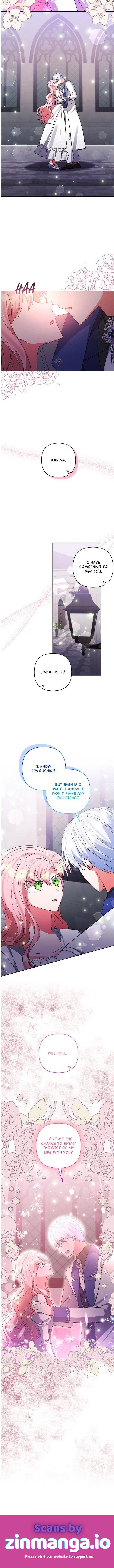 I Adopted the Male Lead Chapter 85 – Page 10