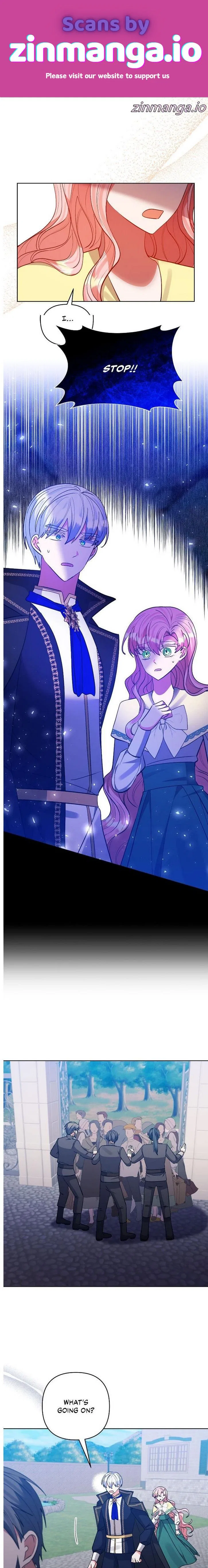 I Adopted the Male Lead Chapter 83 – Page 1