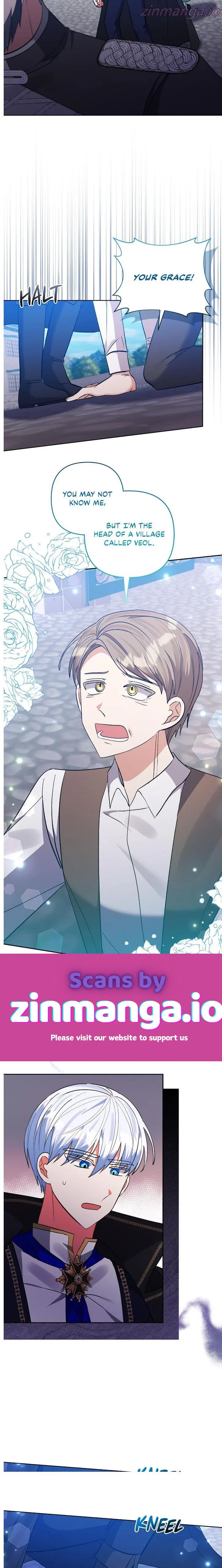 I Adopted the Male Lead Chapter 83 – Page 2