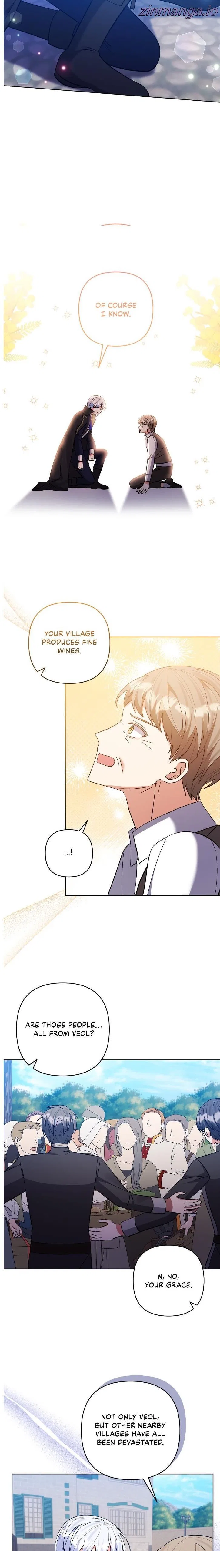 I Adopted the Male Lead Chapter 83 – Page 3