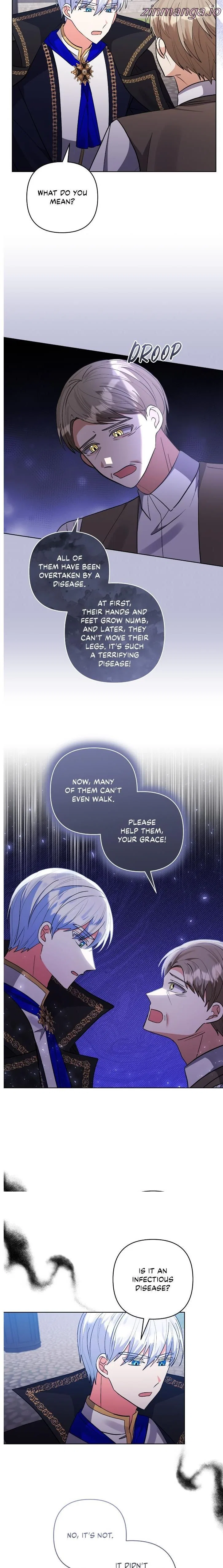 I Adopted the Male Lead Chapter 83 – Page 4
