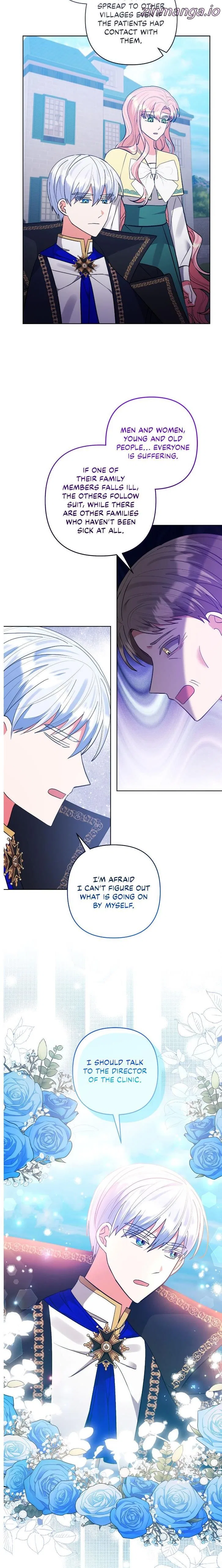 I Adopted the Male Lead Chapter 83 – Page 5