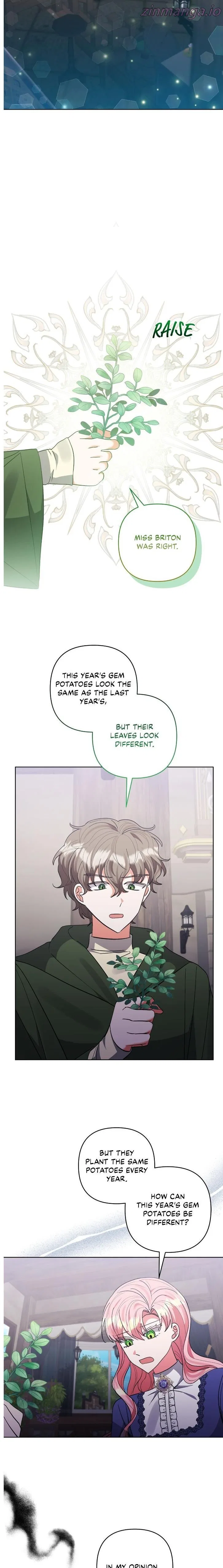 I Adopted the Male Lead Chapter 83 – Page 10