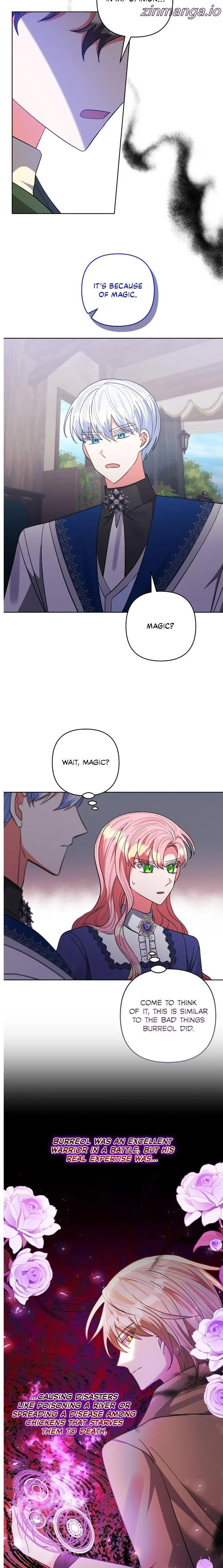 I Adopted the Male Lead Chapter 83 – Page 11
