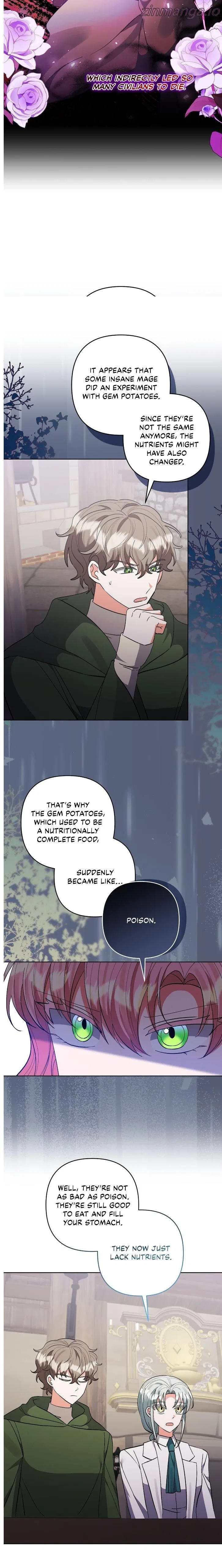 I Adopted the Male Lead Chapter 83 – Page 12