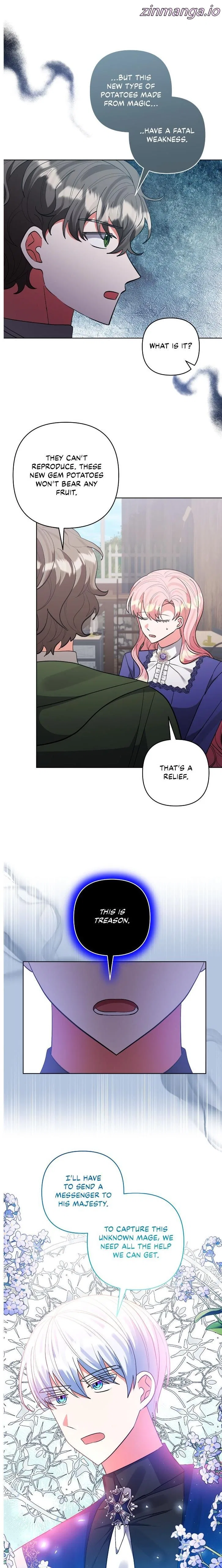 I Adopted the Male Lead Chapter 83 – Page 13