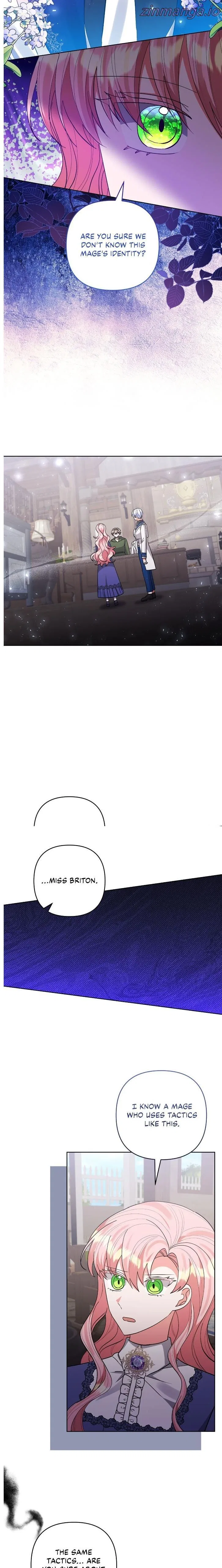 I Adopted the Male Lead Chapter 83 – Page 14