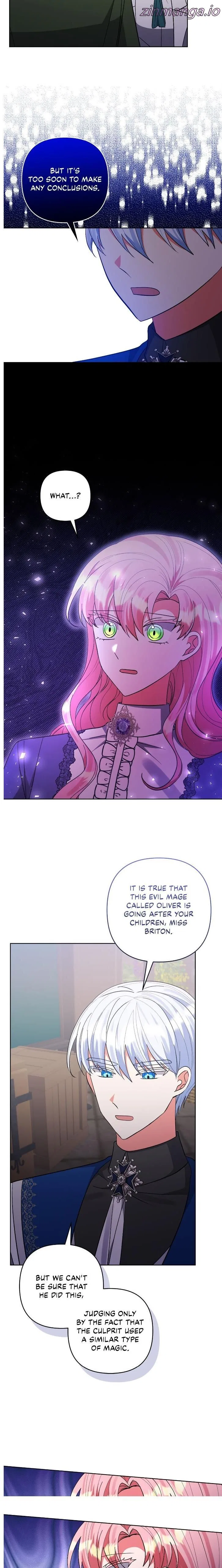 I Adopted the Male Lead Chapter 83 – Page 16