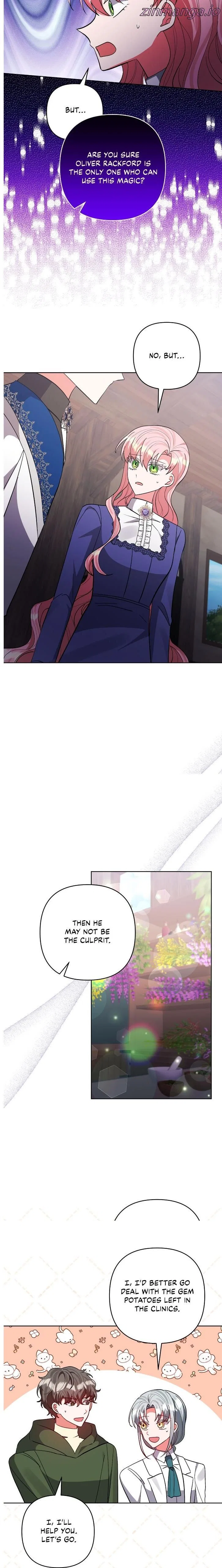 I Adopted the Male Lead Chapter 83 – Page 17