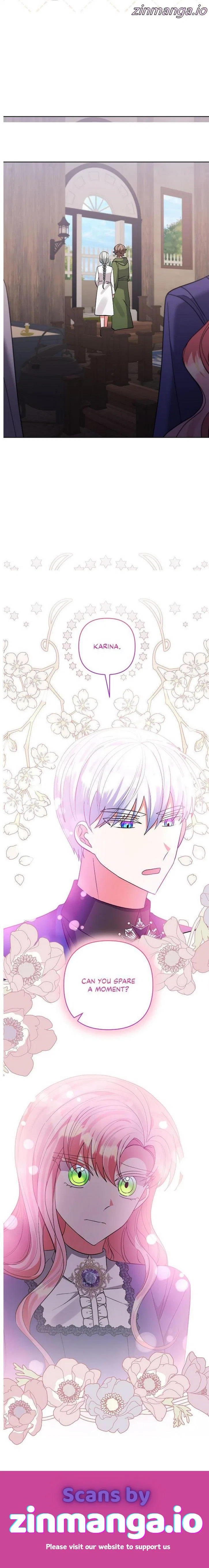 I Adopted the Male Lead Chapter 83 – Page 18